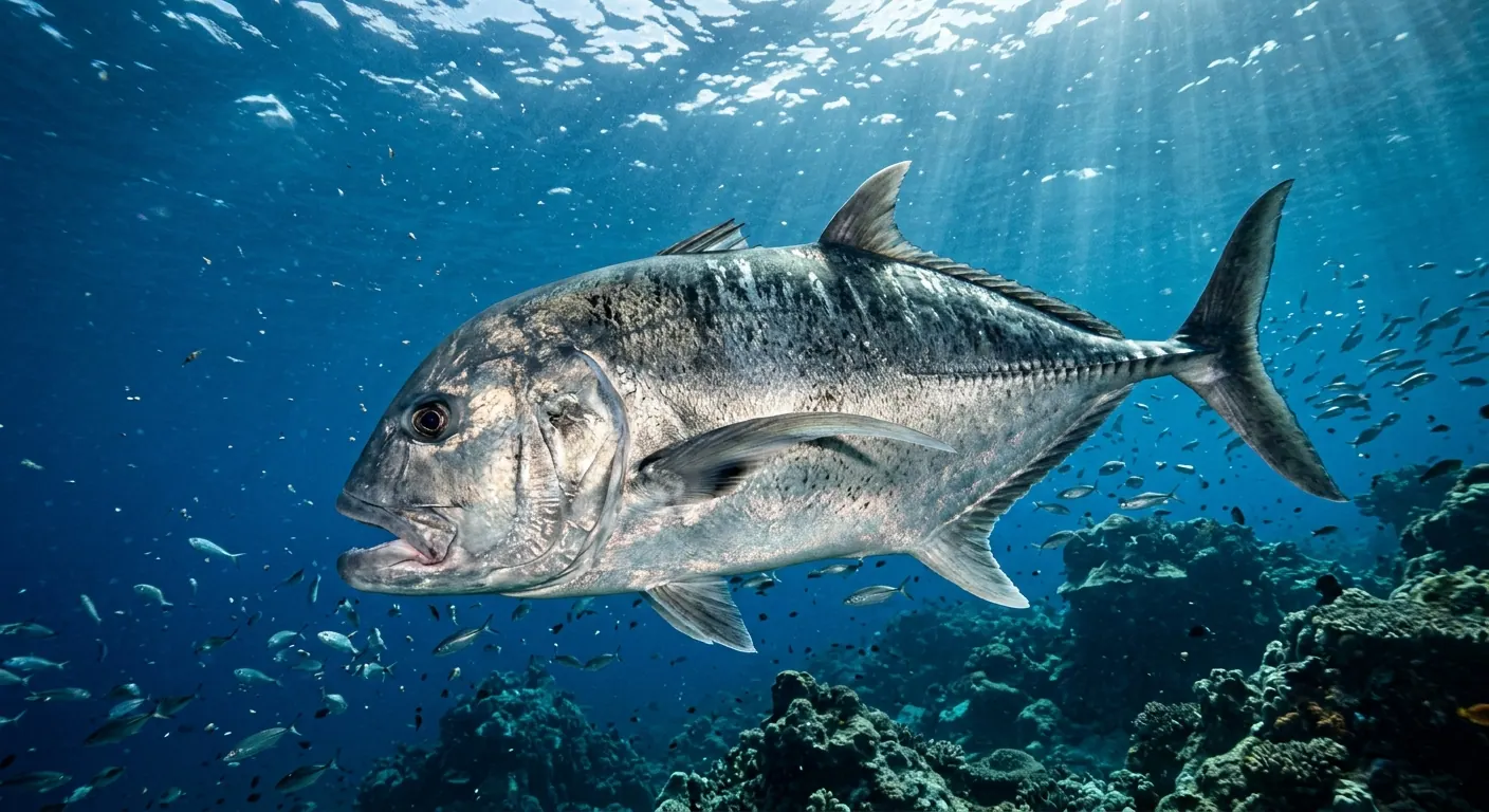 Giant Trevally (GT)