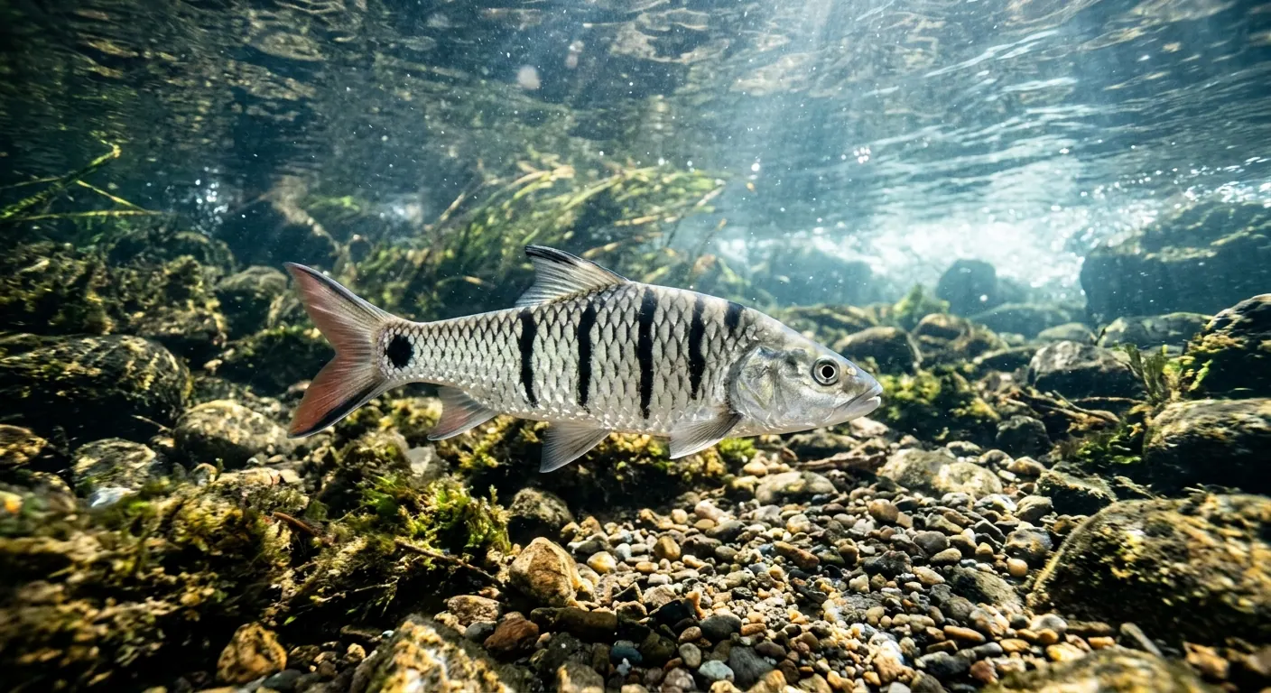 Hampala (Jungle Perch)