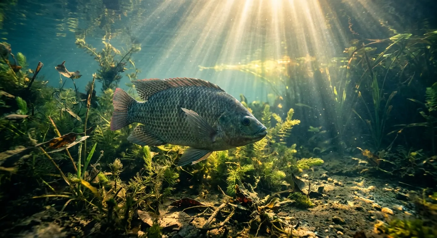 Nila Babon (Tilapia)