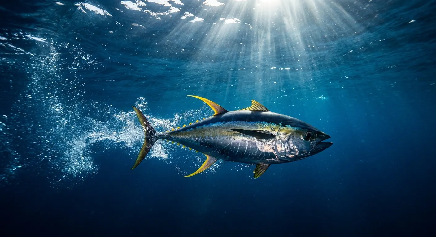 Yellowfin Tuna
