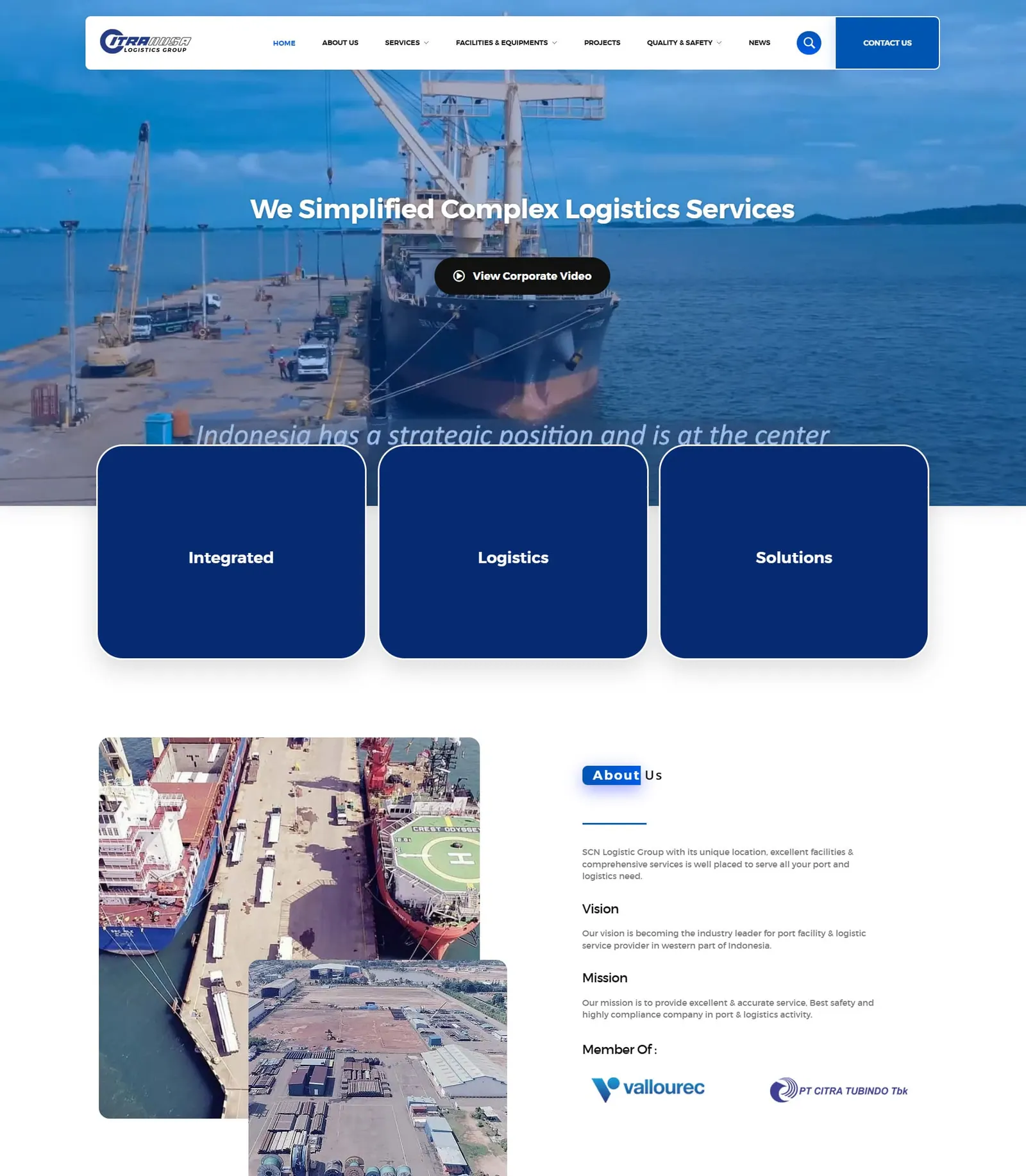 SCN Logistic